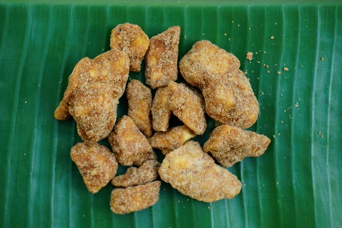 Special Kerala Sweet  Banana Chips - 500 G