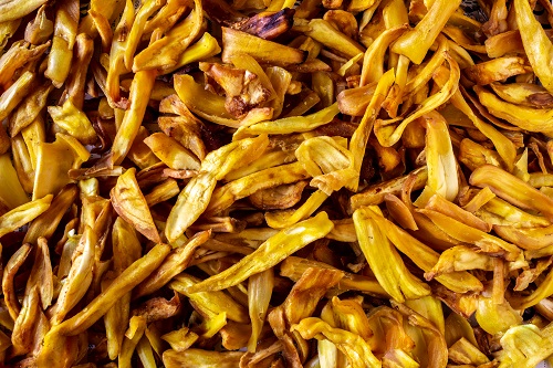 Special Jackfruit Chips - 500 G