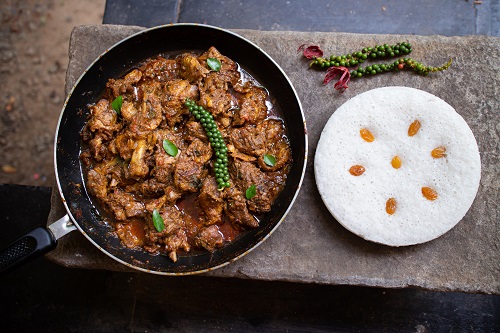 Special Kadamakkudy  Duck Roast - 1 Full Duck 