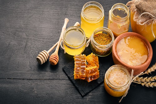Idukki Fresh Big Bee Honey - 1 Kg