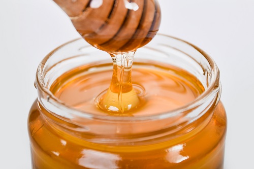 Palavayal Fresh Raw Big Bee Honey - 1 Kg